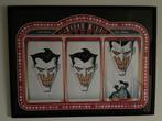 MONDO Batman: The Animated Series - Joker's Wild Poster, Met lijst, Deurposter of groter, Rechthoekig Liggend, Ophalen of Verzenden