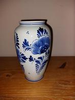 Leuke vaas, Delfts blauw, Antiek en Kunst, Ophalen of Verzenden