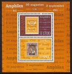 Suriname 1169 postfris Amphilex 2002, Ophalen of Verzenden, Postfris