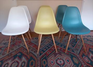 Vitra/Eames DSW  beschikbaar voor biedingen