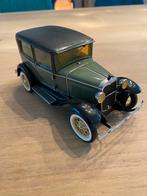 Franklin Mint 1930 Ford Model A Tudor Sedan, Ophalen of Verzenden, Zo goed als nieuw, Auto, Overige merken