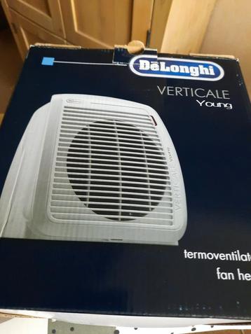 De Longhi kacheltje ( nieuw)  beschikbaar voor biedingen