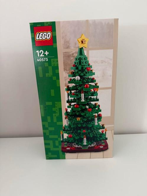 Nieuwe LEGO Kerstboom 40573, Kinderen en Baby's, Speelgoed | Duplo en Lego, Nieuw, Lego, Complete set, Ophalen of Verzenden