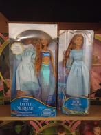 Disney Live-Action - The Little Mermaid - dolls / poppen, Ophalen of Verzenden, Nieuw, Overige typen