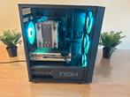 Nieuwe game pc, Computers en Software, Desktop Pc's, Ophalen, Zelfgebouwde PC, Zo goed als nieuw, Gaming