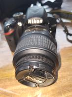 Nikon spiegel reflex camera, Audio, Tv en Foto, Fotocamera's Digitaal, Ophalen of Verzenden, Nikon, Geen optische zoom