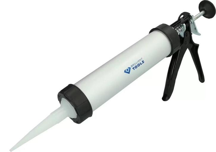 Nieuwe kitpistool 310 ml voor worsten, Doe-het-zelf en Verbouw, Gereedschap | Handgereedschap, Nieuw, Ophalen of Verzenden