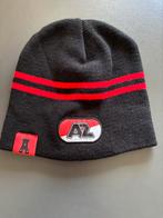 AZ beanie zgan, Kleding | Heren, Mutsen, Sjaals en Handschoenen, Ophalen of Verzenden, Zo goed als nieuw, Overige maten, Muts