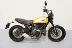 Ducati Scrambler Classic ABS 2015 Urban Enduro 14.500km, 2 cilinders, Motorrijbewijs A, Bedrijf, Meer dan 35 kW