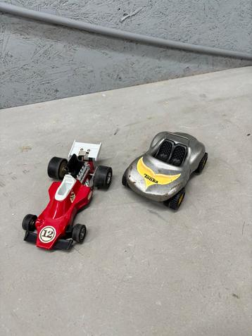Tonka race autos beschikbaar voor biedingen