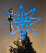 Disney kerst piek Tinkerbell Peter Pan nieuw!, Ophalen of Verzenden, Nieuw