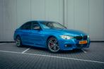 BMW 3-Serie (f30) 330e Iperformance 252pk Aut 2016 Blauw, Auto's, BMW, Te koop, 2000 cc, Geïmporteerd, 5 stoelen