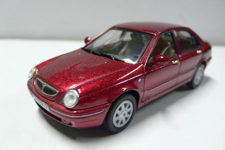 lancia lybra - solido   1/43, Hobby en Vrije tijd, Modelauto's | 1:43, Nieuw, Auto, Solido, Verzenden