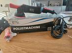 Nieuwe BTC Polijstmachine - Auto, Boot, Caravan, Auto diversen, Autogereedschap, Ophalen of Verzenden, Nieuw