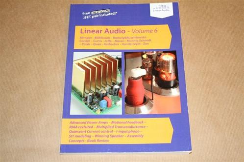 Linear Audio - Volume 6, Boeken, Techniek, Zo goed als nieuw, Bouwkunde, Ophalen of Verzenden