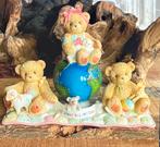 cherished teddies, Verzamelen, Beren en Cherished Teddies, Ophalen of Verzenden, Zo goed als nieuw, Beeldje, Cherished Teddies