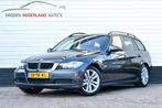BMW 3-serie Touring 318i High Executive * NETTE STAAT * YOUN, Auto's, BMW, 13 km/l, Stof, Zwart, 4 cilinders