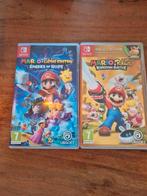 2 Mario+ Rabbids: Sparks of Hope - Kingdom Battle Gold ed., Ophalen of Verzenden, Zo goed als nieuw