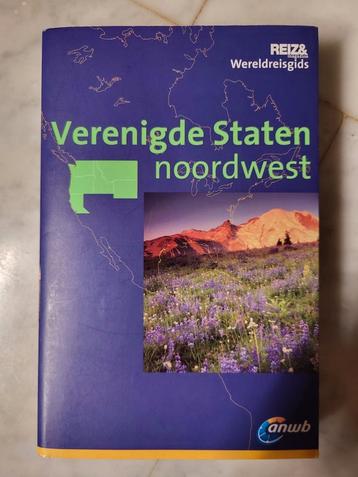 Susanne Satzer - Verenigde Staten noordwest