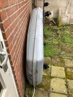 Dakkoffer - VW Polo - Incl. bevestiging + dakdragers optione, Ophalen, Gebruikt