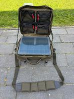 Nieuwe ultimate tackle tas / tacklebox / bivvy table, Ophalen of Verzenden, Nieuw, Overige typen