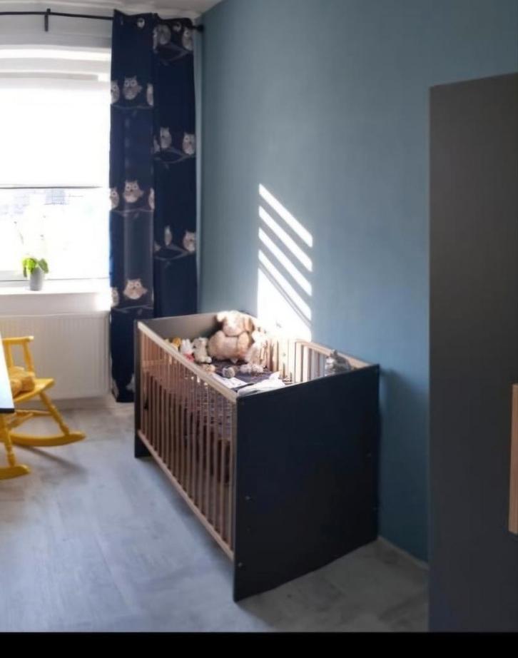 ledikant inclusief, Kinderen en Baby's, Kinderkamer | Complete kinderkamers, Gebruikt, Jongetje of Meisje, Ophalen