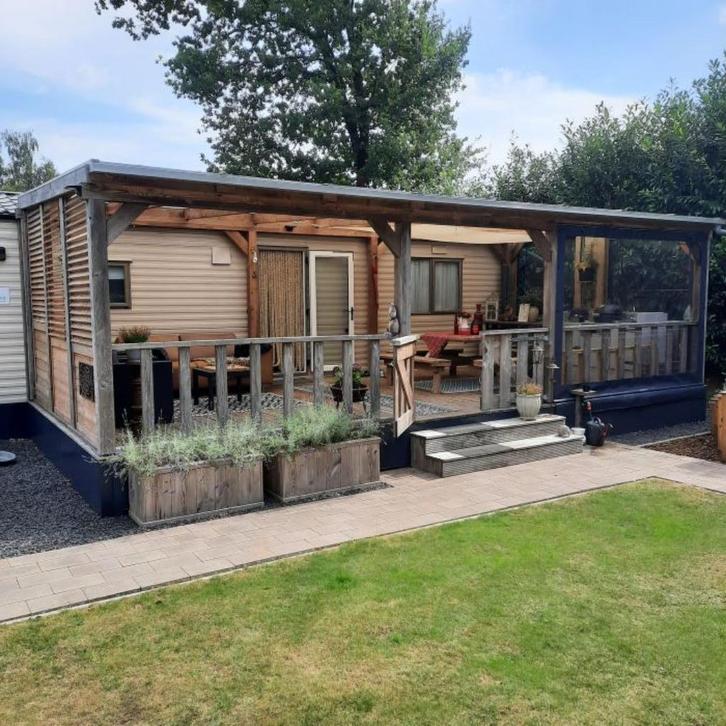 Stacaracan Willerby Rio MKIII, Caravans en Kamperen, Stacaravans, tot en met 4, Ophalen of Verzenden