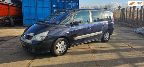 Renault Grand Espace 2.0 T Expression 7pers, Auto's, Renault, Bedrijf, Te koop, Grand Espace, ABS, Airbags, Airconditioning, Boordcomputer