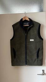 Wollen Bodywarmer.  L, Ophalen of Verzenden, Zo goed als nieuw, Maat 52/54 (L), Groen