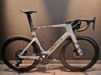 Scott foil xtr di2, Fietsen en Brommers, Fietsen | Racefietsen, Carbon, 10 tot 15 versnellingen, Heren, Zo goed als nieuw