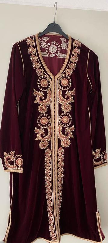 Nieuw! Kaftan Feestjurk Halflang beschikbaar voor biedingen