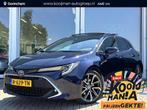 Toyota Corolla 2.0 Hybrid Executive Schuifdak | Sportstoelen, 65 €/maand, Gebruikt, 4 cilinders, Blauw