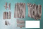 fleischmann rails, Gebruikt, Gelijkstroom, Fleischmann, Rails
