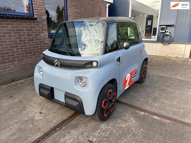 Citroen Brommobiel AMI POP * ex BTW*, Diversen, Brommobielen en Scootmobielen, Gebruikt, Overige merken