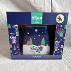 Disney Stitch Primark Limited teapot theepot kerst, Ophalen of Verzenden, Overige figuren, Nieuw, Servies