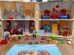 Playmobil 5167 meeneem poppenhuis, Ophalen of Verzenden, Zo goed als nieuw, Complete set