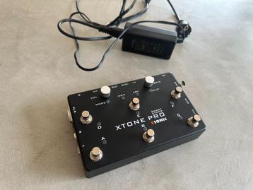 XSonic Xtone Pro beschikbaar voor biedingen