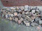 Koppelstones 15 x 15 x 8 cm, Tuin en Terras, Tegels en Klinkers, Ophalen, Gebruikt, Beton, Klinkers