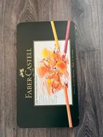 FABER CASTELL POLYCHROMOS SET 120, Ophalen of Verzenden, Zo goed als nieuw, Potlood of Stift