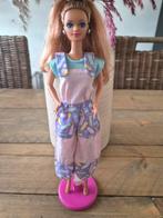 Vintage Barbie tuinbroek jaren 90, Ophalen of Verzenden, Kleertjes