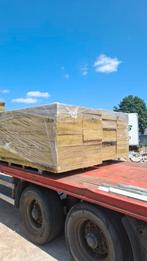 Steenwol 60-70-100-110-120mm dik harde Persing vanaf € 4 m2, Ophalen, Nieuw, Steenwol, 4 tot 8 cm