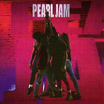 Vinyl LP - Pearl Jam – ten beschikbaar voor biedingen
