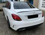 mercedes spoiler C-klasse w205 w206 E-klasse w213 w214 CLA A, Auto-onderdelen, Ophalen of Verzenden, Nieuw