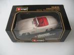 Bburago Mercedes Benz 300SL “ROADSTER”1957, Ophalen of Verzenden, Zo goed als nieuw, Auto, Bburago