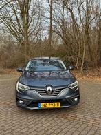 Renault Mégane 1.2 16V 97KW HB 2017 Grijs, Auto's, Renault, Voorwielaandrijving, 4 cilinders, 1650 kg, 132 pk