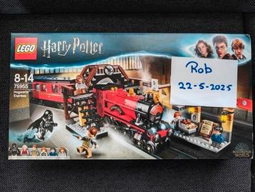 LEGO 75955 Harry Potter De Zweinstein Express beschikbaar voor biedingen