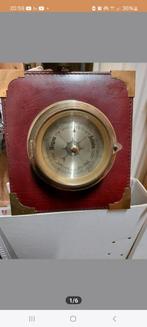 barometer scheepsbarometer  schip boot, Ophalen of Verzenden, Gebruikt