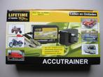 Lifetime  Accutrainer 230V naar 12V 10-250AH, Ophalen of Verzenden, Nieuw, Universele onderdelen