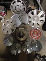 Wieldoppen en wielringen voor oldtimers, Ophalen of Verzenden, Gebruikt, Oldtimer onderdelen
