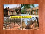 Groeten uit Geijsteren. 1983., Ophalen of Verzenden, 1980 tot heden, Gelopen, Noord-Brabant
